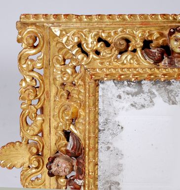 Pair of Colonial Frames