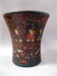 Colonial Resin  Pigment Qero - drinking cup Thumbnail Image
