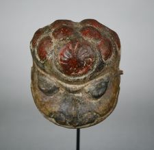 Guangxi Hand-held Dragon Mask