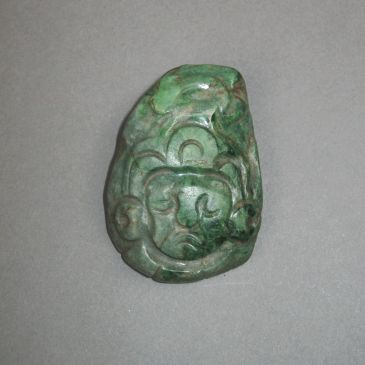 Maya Jade Pendant