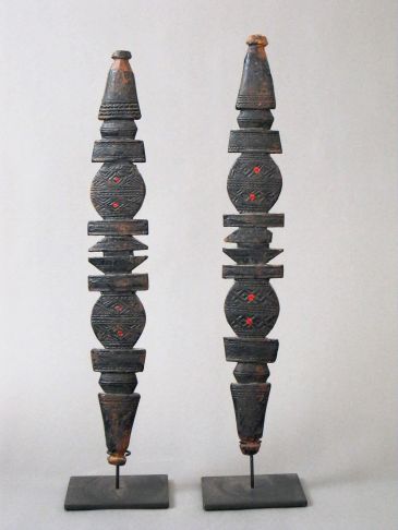 Tuareg Carved Sticks